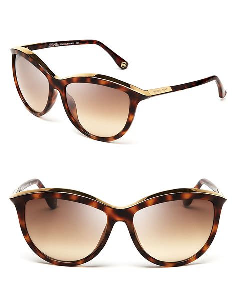 michael kors tortoise cat eye sunglasses|Michael Kors frames for glasses.